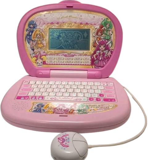 toy laptop